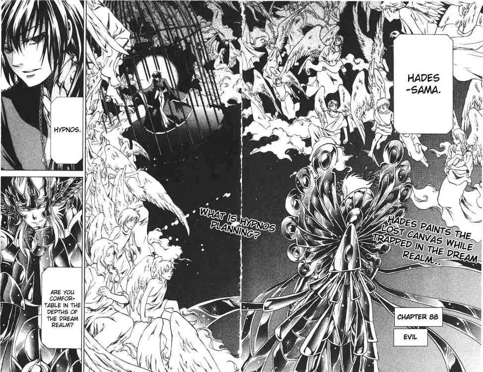 Saint Seiya - The Lost Canvas Chapter 88 2